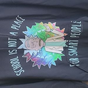 Rick & Morty Hoodie